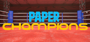 Paper Champions banner