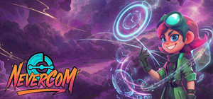 NeverCOM banner
