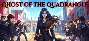 Ghost of the Quadrangle banner