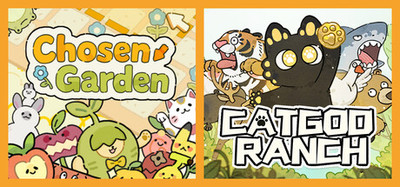 Cat God Ranch + Chosen Garden