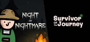 Night of Nightmare X Survivor of The Journey banner