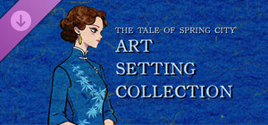 The art of "The Tale of Spring City" banner