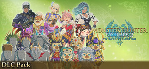 Monster Hunter Stories 3: Twisted Reflection - DLC Pack banner