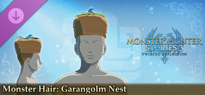 Monster Hunter Stories 3: Twisted Reflection - Monster Hair: Garangolm Nest banner