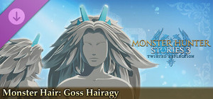 Monster Hunter Stories 3: Twisted Reflection - Monster Hair: Goss Hairagy banner