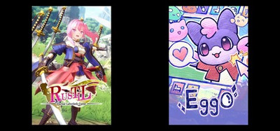 Rustil: Eternal Labyrinth Castle & Eggo