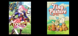 Rustil: Eternal Labyrinth Castle & Tiny Pasture banner