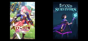 Rustil: Eternal Labyrinth Castle & I Am Legion: Stand Survivors banner