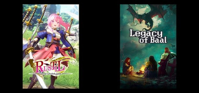 Rustil: Eternal Labyrinth Castle & Loot of Baal