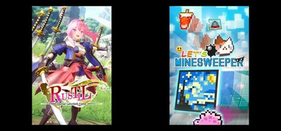 Rustil: Eternal Labyrinth Castle & Let's Minesweeper