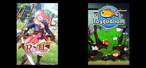 Rustil: Eternal Labyrinth Castle & Joyquarium banner