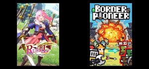 Rustil: Eternal Labyrinth Castle & Border Pioneer banner