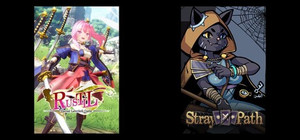 Rustil: Eternal Labyrinth Castle & Stray Path banner