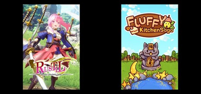 Rustil: Eternal Labyrinth Castle & Fluffy Kitchen Saga