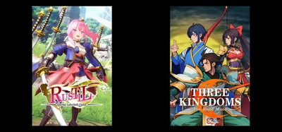 Rustil: Eternal Labyrinth Castle & Three Kingdoms: The Blood Moon