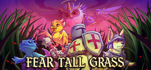 Fear Tall Grass banner
