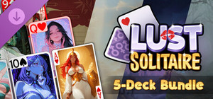 Lust Solitaire: 5-Deck Bundle banner
