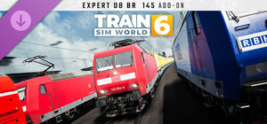 Train Sim World® 6: Expert DB BR 145 Loco Add-On banner
