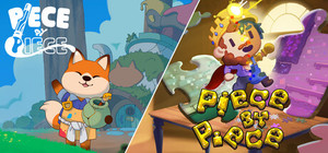 Piece by Piece Double banner