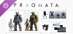 PRAGMATA: Shelter Variety Pack banner