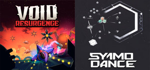 🚀 Void Resurgence x Symmodance 🧊: Roguelike Madness banner