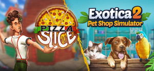 Pizza Slice x Exotica 2 banner