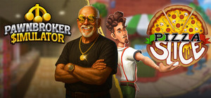 Pawnbroker Simulator x Pizza Slice banner