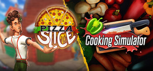 Pizza Slice x Cooking Simulator banner