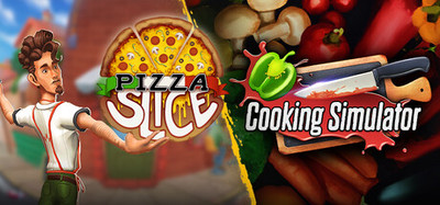 Pizza Slice x Cooking Simulator