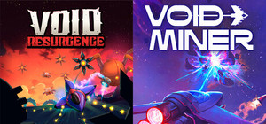 🚀 Void Resurgence x Void Miner 🚀: Roguelite Pack banner