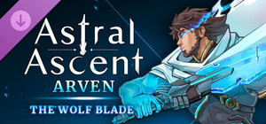 Astral Ascent - Arven the Wolf Blade banner
