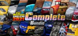 Car Mechanic Simulator 2021 Complete Bundle banner