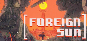 Foreign Sun banner
