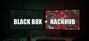 Black Box + HackHub banner
