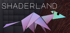Shaderland banner