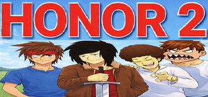 HONOR 2 banner