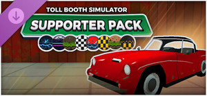 Toll Booth Simulator - Supporter Pack banner