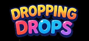 Dropping Drops banner