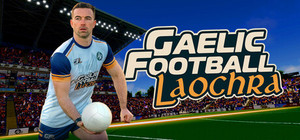 Gaelic Football Laochra banner