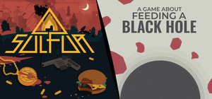 SULFUR x A Game About Feeding A Black Hole banner