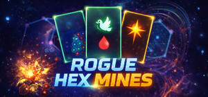 Rogue Hex Mines banner