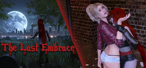 The Last Embrace banner