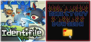 Identifile X Directory Dungeon banner