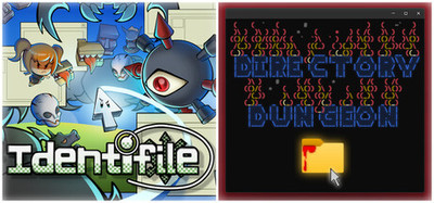 Identifile X Directory Dungeon