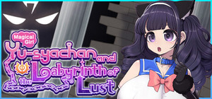 Magical Girl Yusya-chan and the Labyrinth of Lust banner