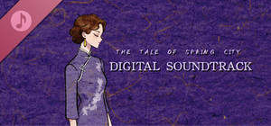 The Soundtrack of "The Tale of Spring City" banner