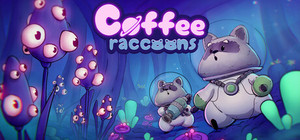 Coffee Raccoons banner