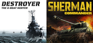 Iron Wolf - World War 2 Bundle banner