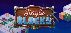 Jingle Blocks banner