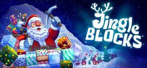 Jingle Blocks banner